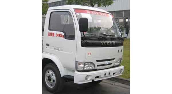 躍進(jìn)吸污車