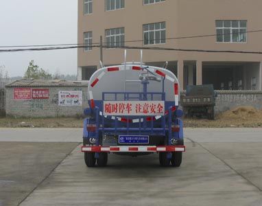 東風(fēng)勁卡灑水車(5噸)