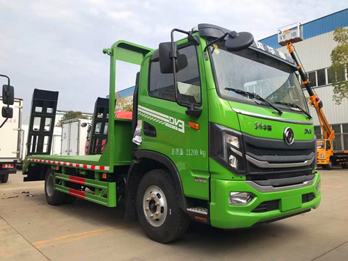 東風(fēng)DV3平板運(yùn)輸車3米95軸距